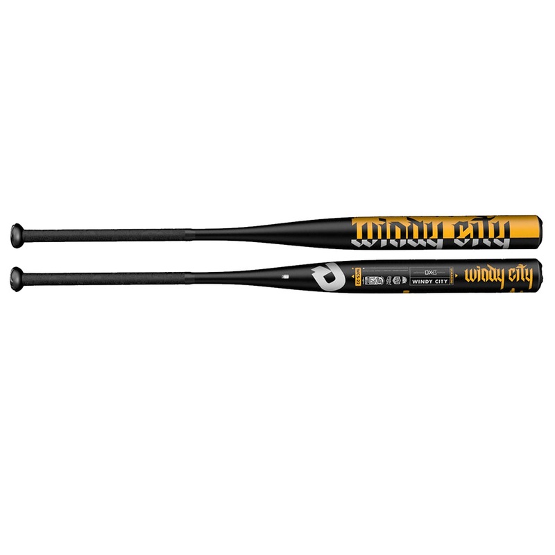 2022 DeMarini Windy City Mushball Slowpitch Softball Bat: WTDXWCS-22