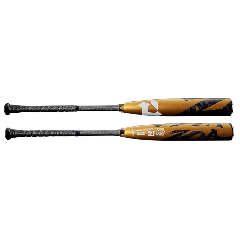 2022 DeMarini ZOA (-3) BBCOR Adult Baseball Bat 2 5/8:  WTDXZOA22