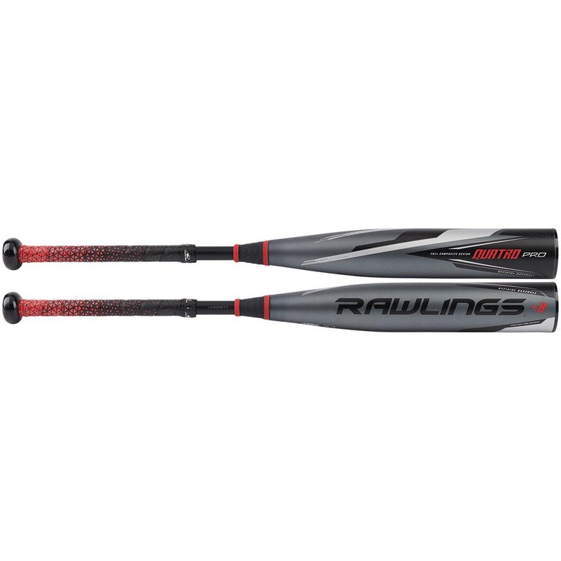 2022 Rawlings Quatro Pro (-8) USSSA Baseball Bat 2 3/4: UT2Q8