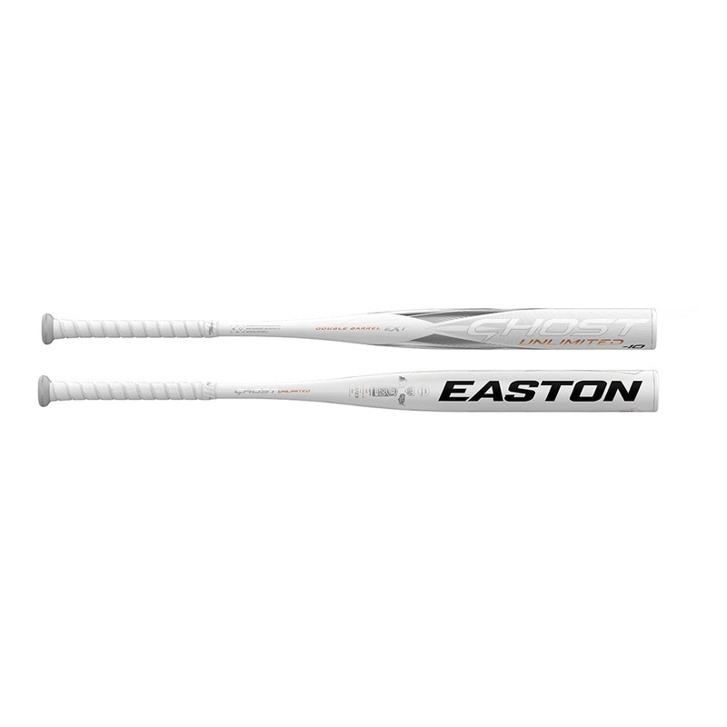 2023 Easton Ghost Unlimited -9 Balanced Fastpitch Softball Bat 34/25: FP23GHUL9