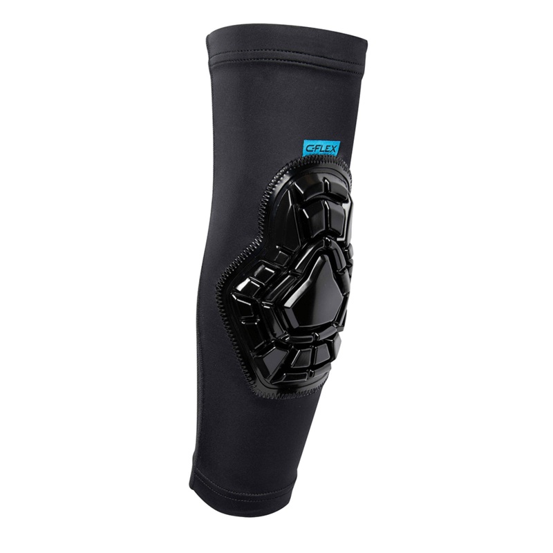 Champro C-FLEX Elbow Guard – Compression Sleeve: AEG02C