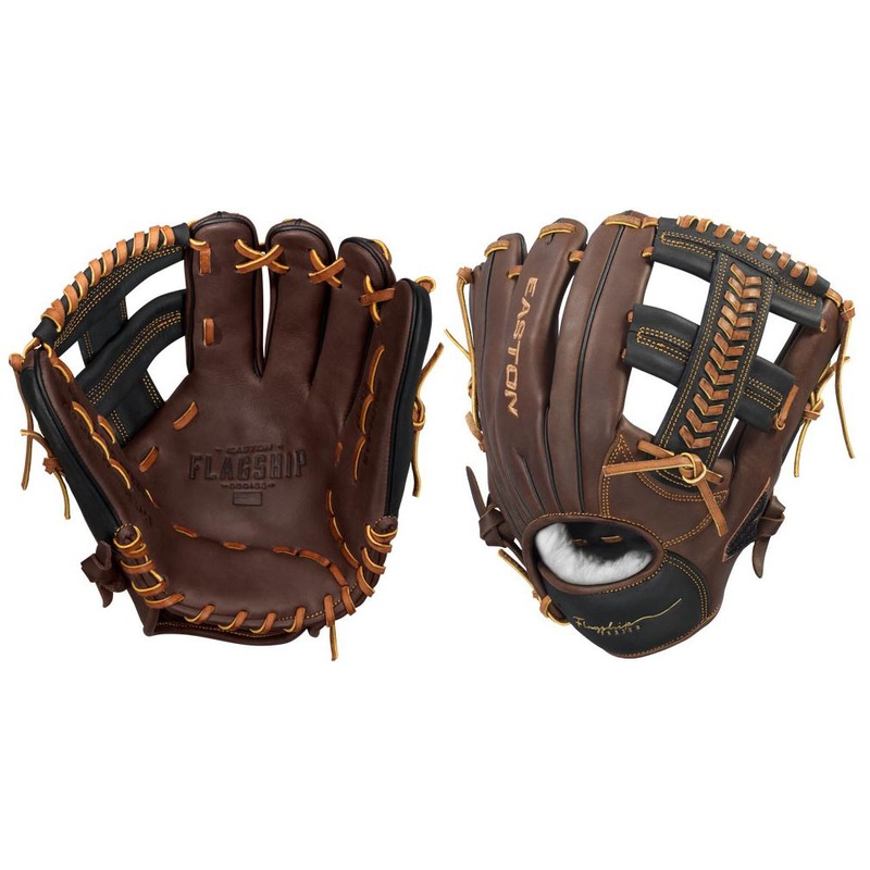 Easton Flagship Series 11.75 Deep Infield Baseball Glove: FS-D32B