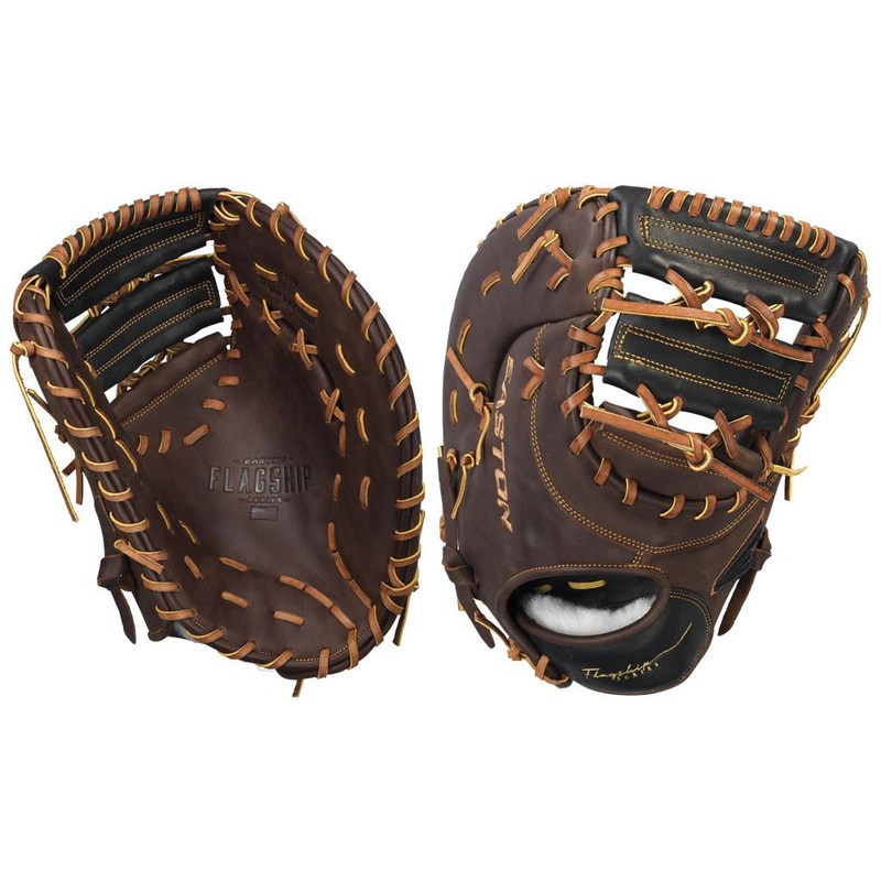 Easton Flagship Series 12.75 Baseball First Base Mitt: FS-J70