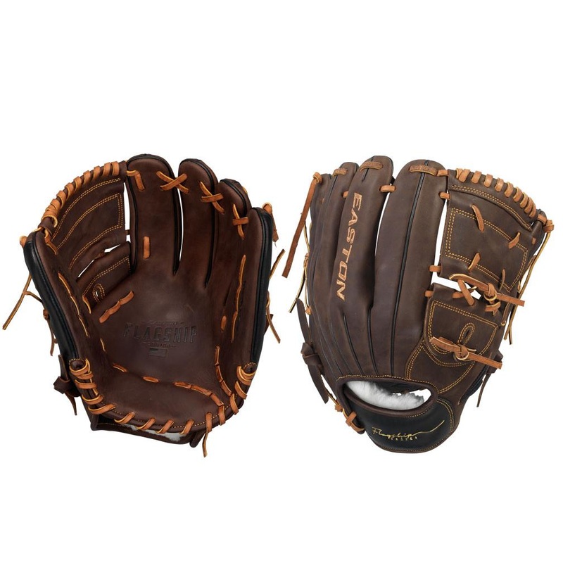 Easton Flagship Series 12 Deep Pitcher Baseball Glove: FS-D45