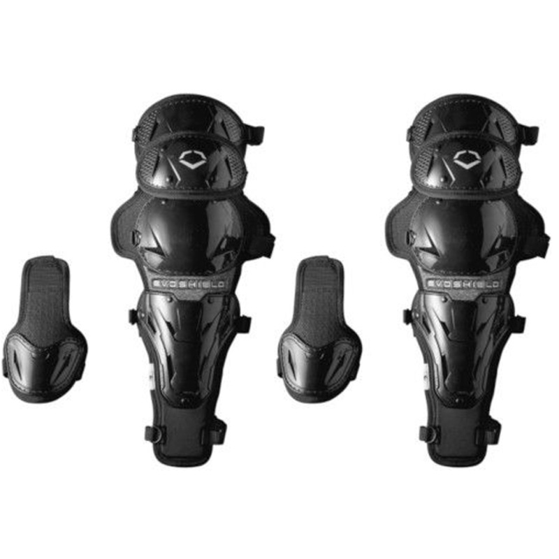 Evoshield PRO-SRZ Baseball Catchers Upper Leg Guard Adult: WB57079