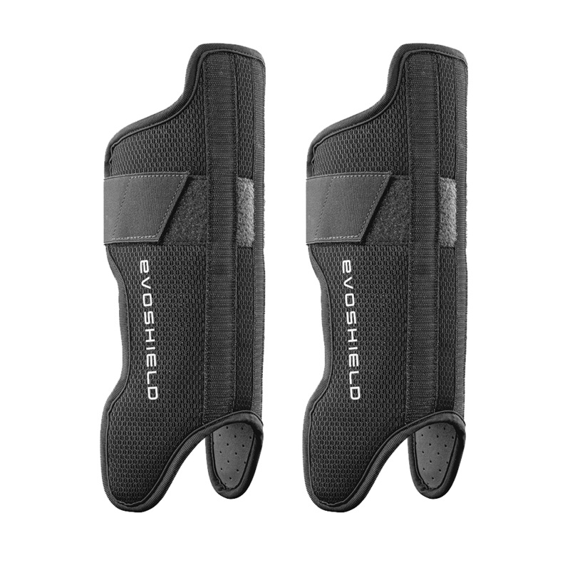 Evoshield PRO-SRZ Gel-To-Shell (GS2) Catchers Lower Leg Guard Intermediate/Fastpitch:  WB57103