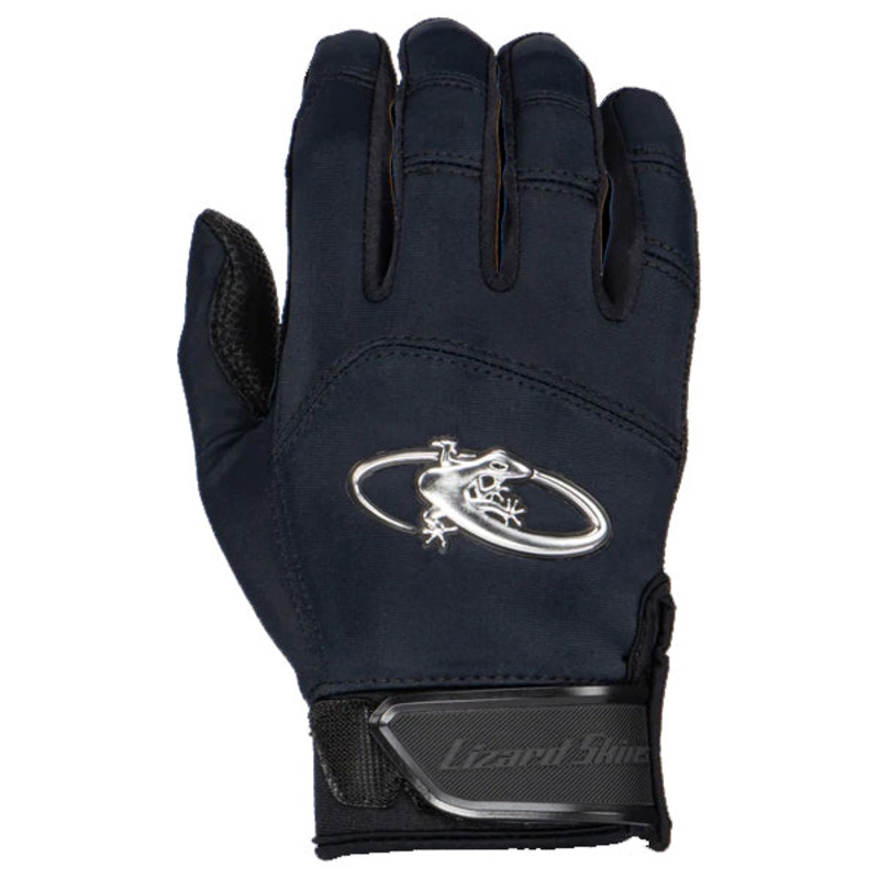 Lizard Skins Cold Weather Batting Gloves – Jet Black