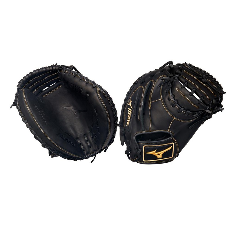 Mizuno MVP Prime 34 Baseball Catcher’s Mitt GXC50PB4: 313059