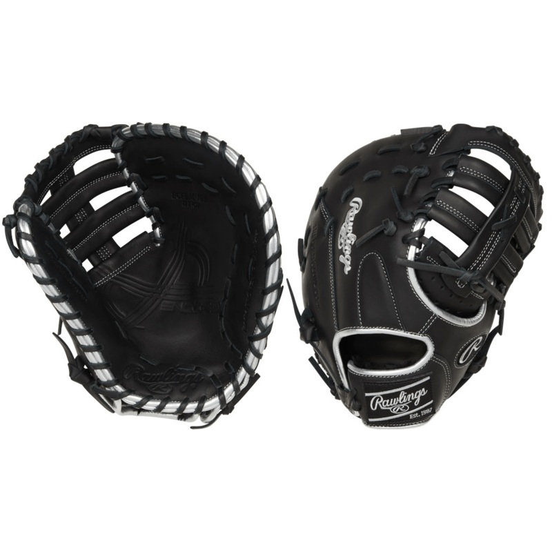 Rawlings Encore Series 12 Baseball First Base Mitt: ECFBM-10B