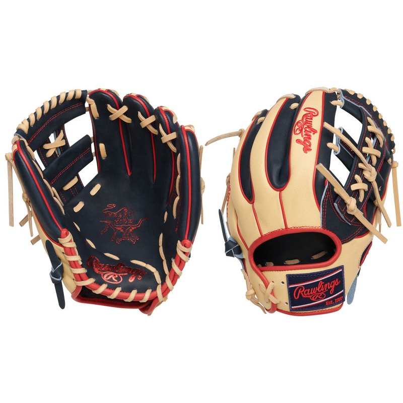 Rawlings H.O.H. 11.5 Glove-of-the-Month Baseball Glove: PRO934-32NSS