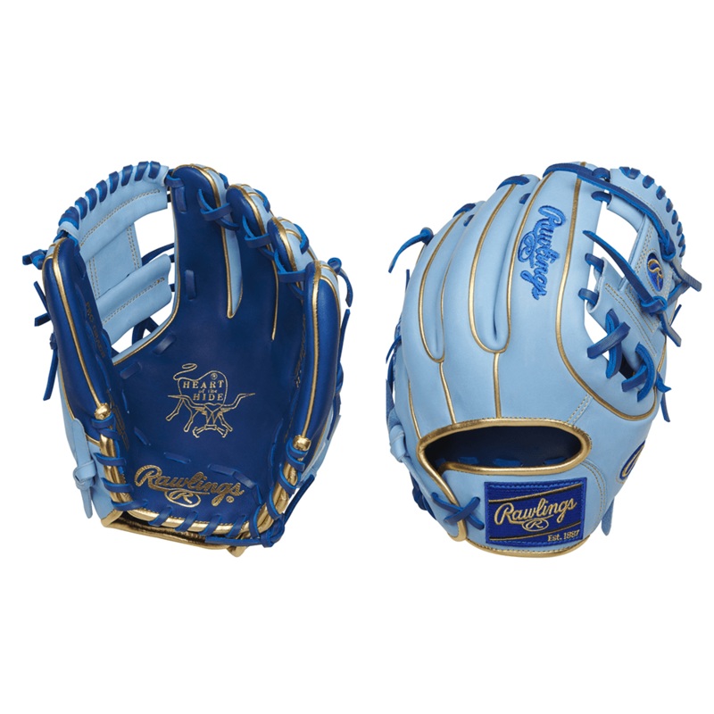 Rawlings Heart-of-the-Hide R2G Contour Fit 11.25 Baseball Glove: PROR312U-2R