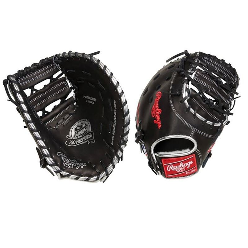 Rawlings Pro Preferred 12.75 Baseball First Base Mitt: PROSAR44B