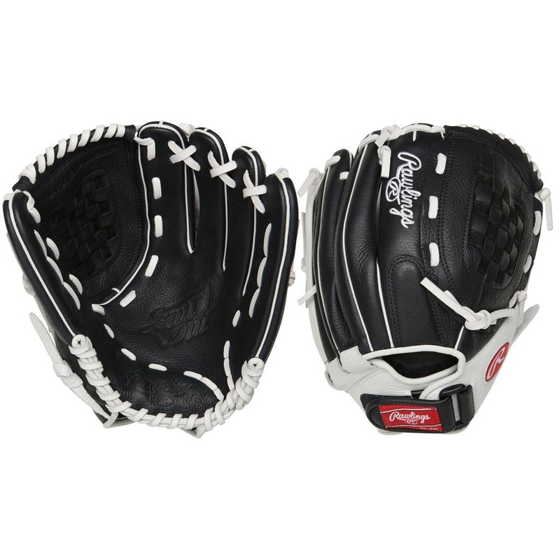 Rawlings Shut Out Fastpitch Softball Glove 12: RSO120BW