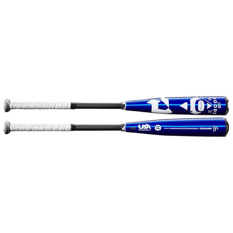 2023 DeMarini The Goods (-10) USA Youth Baseball Bat 2 5/8: WBD2359010
