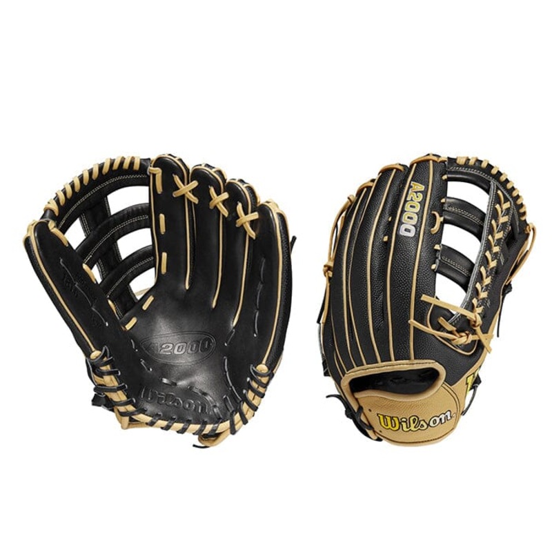 2023 Wilson A2000 1810 Super Skin 12.75 Outfield Baseball Glove: WBW1009731275