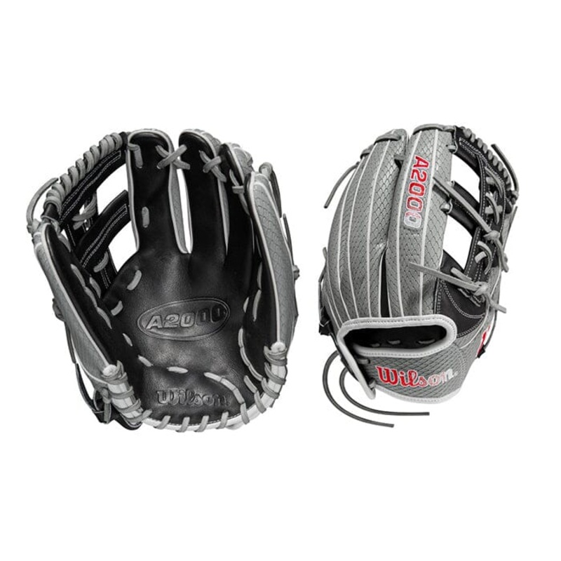 2023 Wilson A2000 FP75SS Model 11.75 Infield Fastpitch Softball Glove: WBW1009911175