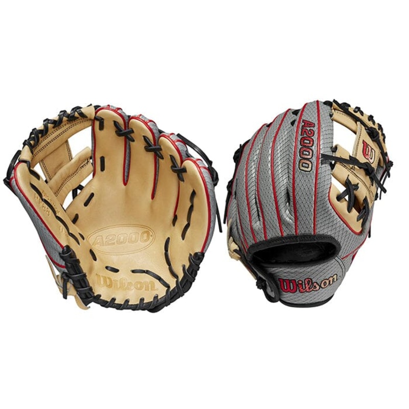 2023 Wilson A2000 PF88 Super Skin 11.25 Infield Baseball Glove: WBW1009811125