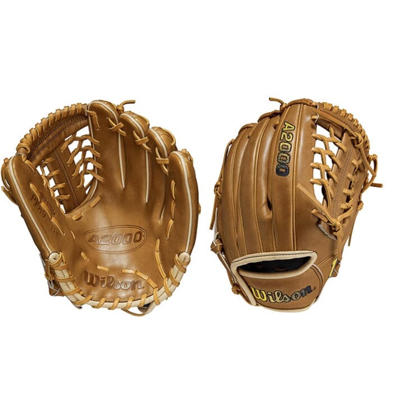 2023 Wilson A2000 PF89 11.5 Infield/Pitchers Baseball Glove: WBW100982115