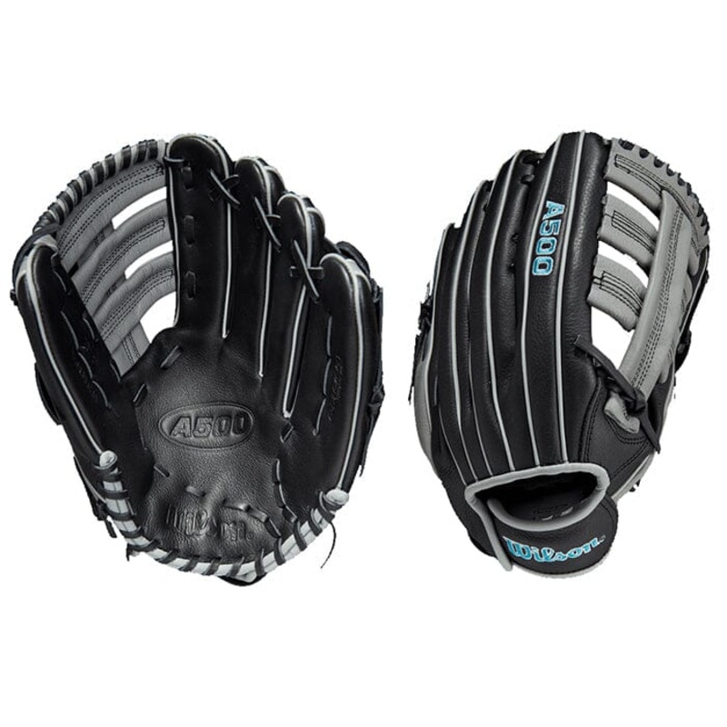 2023 Wilson A500 Series 12.5 All-Position Glove: WBW100905125