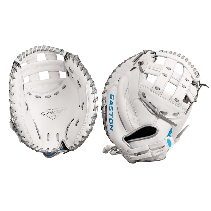 Easton Ghost NX 34 Inch Fastpitch Softball Catcher’s Mitt: GNXFP234