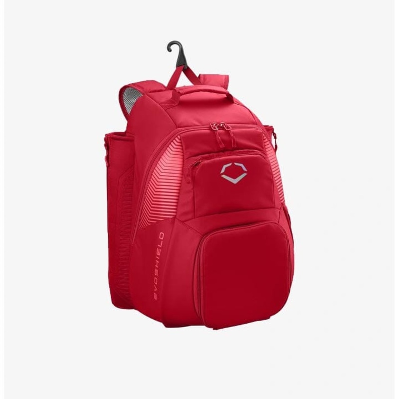 EvoShield Tone Set Backpack|Red