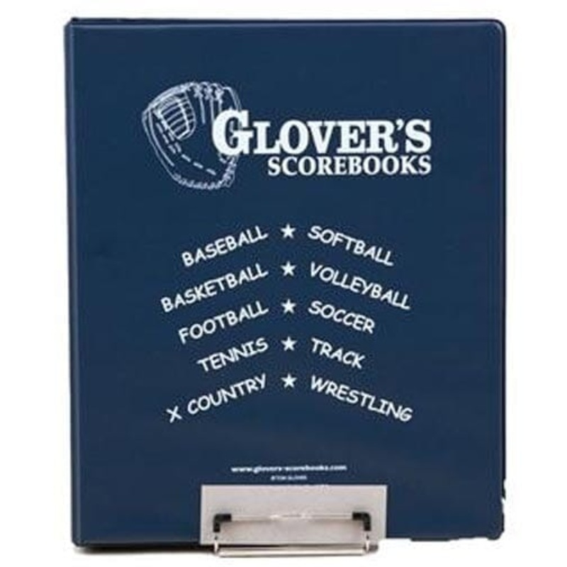 Glover’s Scoresheet Binder