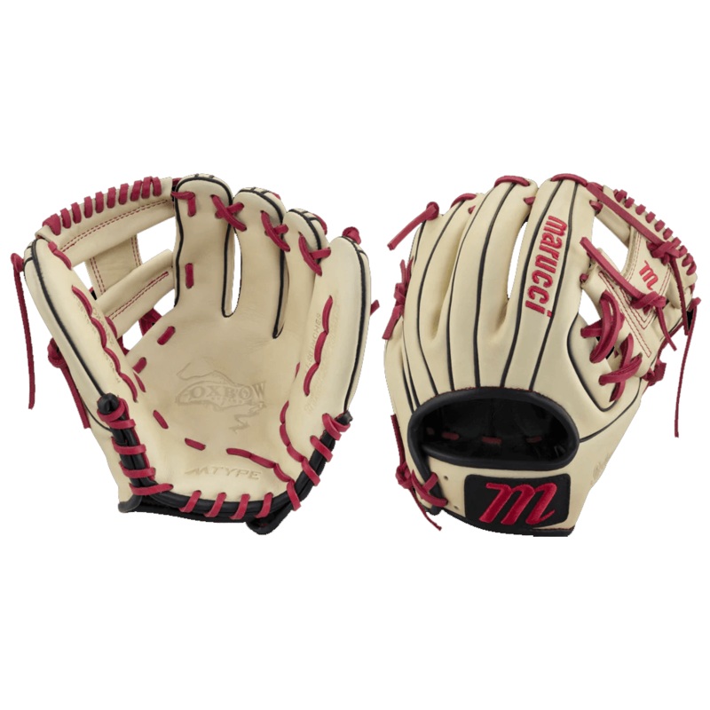 Marucci Oxbow Series 11.5 Baseball Glove:  MFG20X43A2