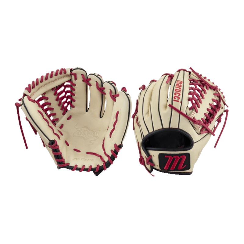 Marucci Oxbow Series 11.75 Baseball Glove:  MFG20X44A6