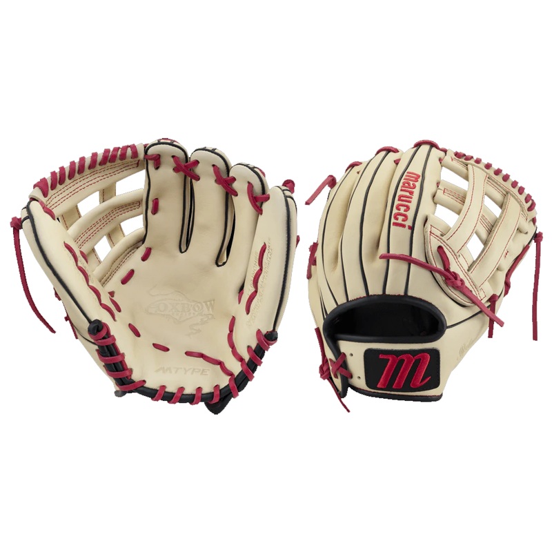 Marucci Oxbow Series 12 Baseball Glove:  MFG20X45A3