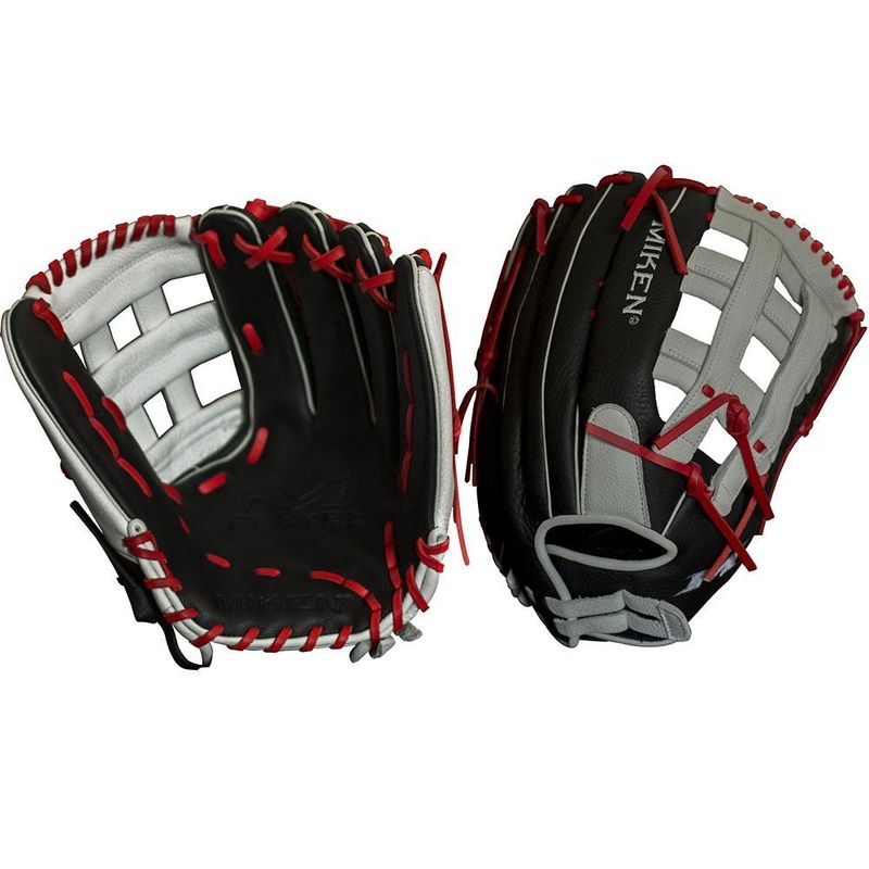 Miken Player Series 13.5 Inch Slowpitch Softball Glove: PS135PH