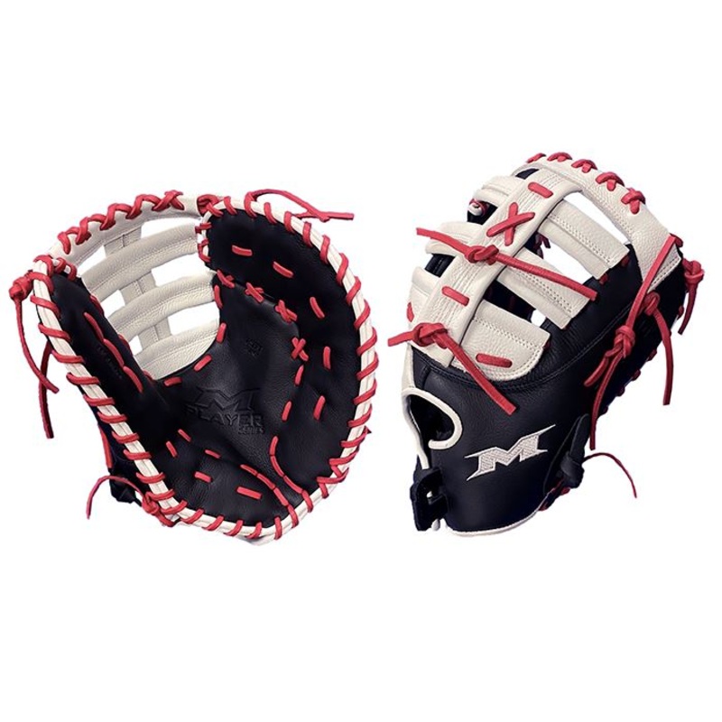 Miken Player Series 13 Slowpitch Softball First Base Mitt: PSBFT