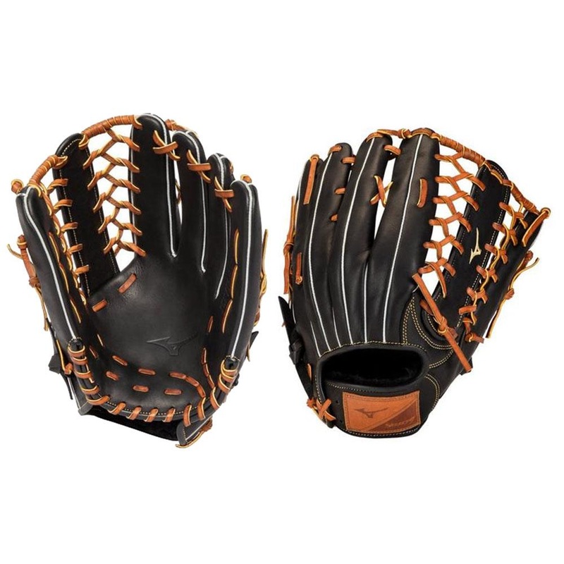 Mizuno Select 9 Outfield Baseball Glove 12.5: GSN1250