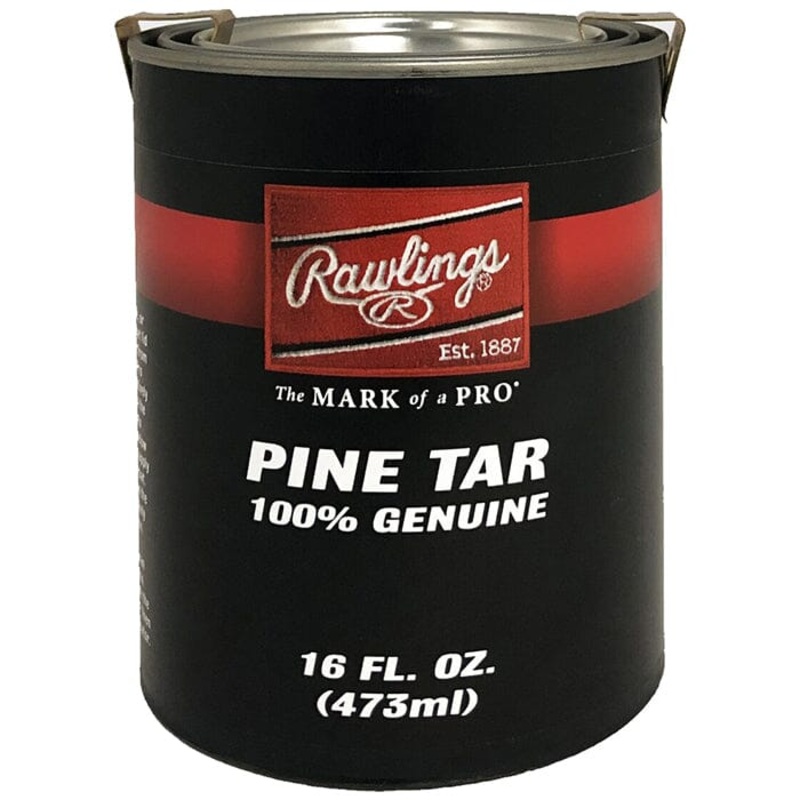 Rawlings Genuine Pine Tar 16 oz can