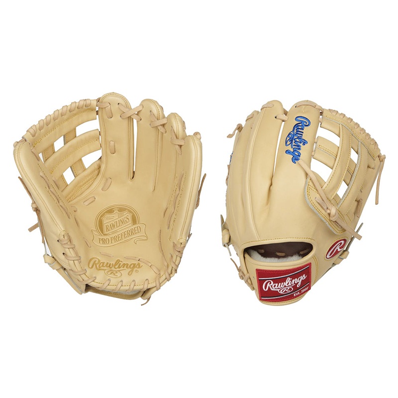 Rawlings Pro Preferred 12.25 Kris Bryant Baseball Glove: PROSKB17C