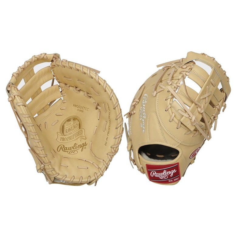 Rawlings Pro Preferred 13 Baseball First Base Mitt: PROSDCTCC