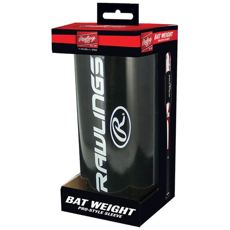Rawlings Pro Style Bat Sleeve Weight 24 oz