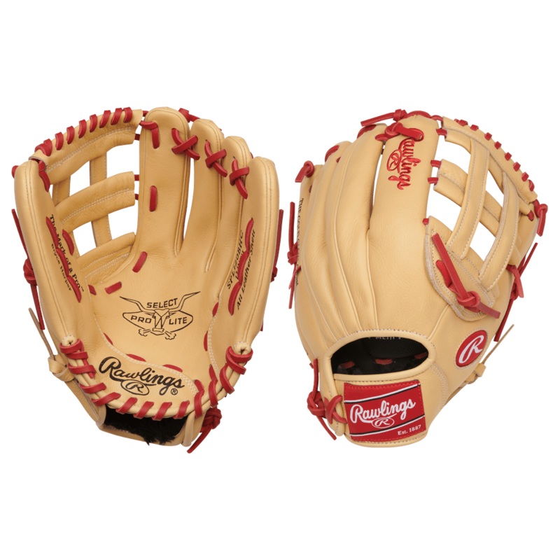 Rawlings Select Pro Lite Series 12 Baseball Glove: SPL120BHC
