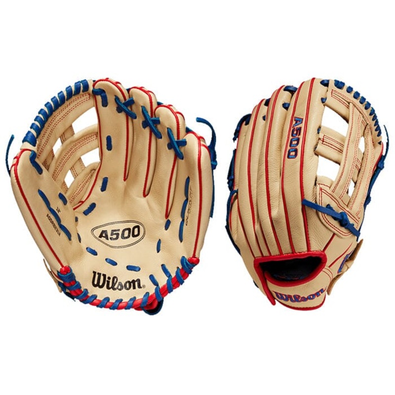 Wilson A500 Series 12 All-Position Glove: WBW10090312