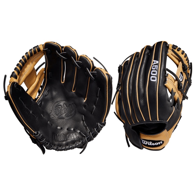 Wilson A500 Siren Fastpitch Series 11.5 Infield Glove: WBW100419115