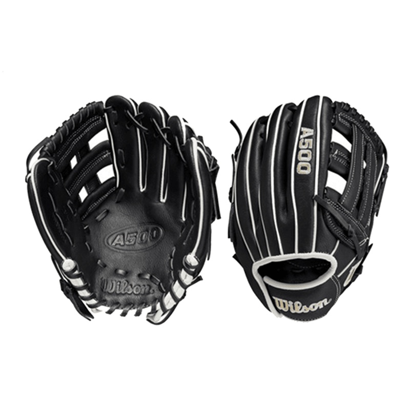 Wilson WBW100898105 A500 Series 10.5 All-Position Baseball Glove