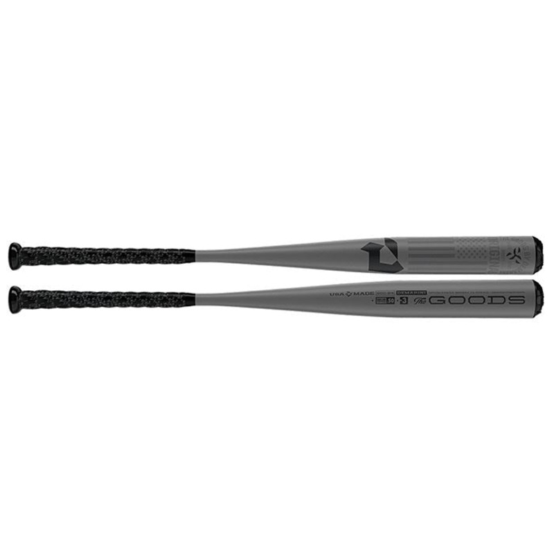 2024 DeMarini The Goods One (-3) BBCOR Adult Baseball Bat 2 5/8:  WBD2463010
