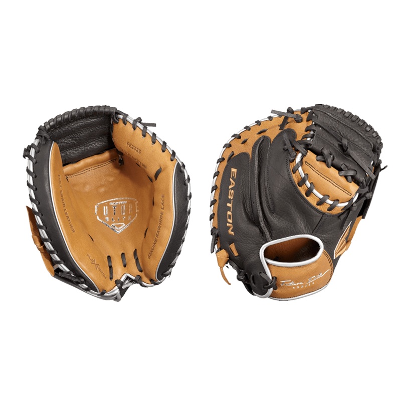 Easton Future Elite 32.5 Inch Youth Baseball Catchers Mitt: FE2325