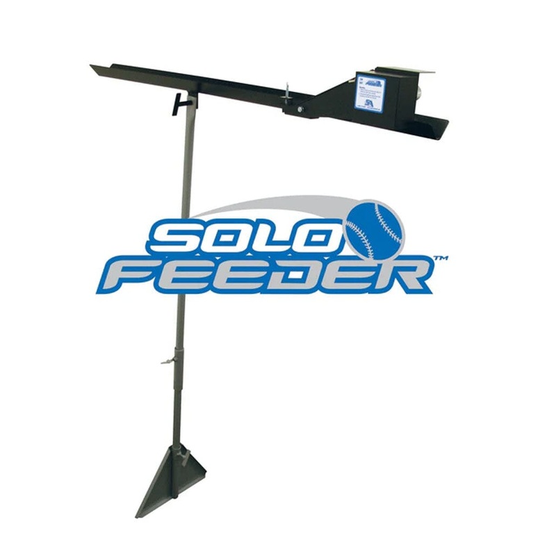 Hack Attack Solo Feeder – Baseball