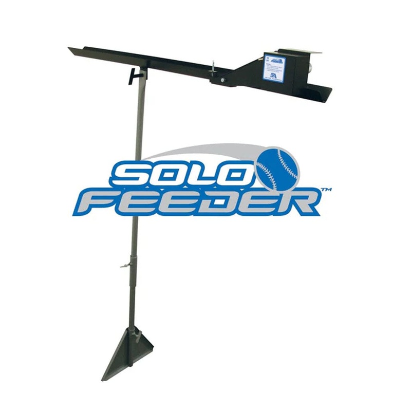Hack Attack Solo Feeder – Softball