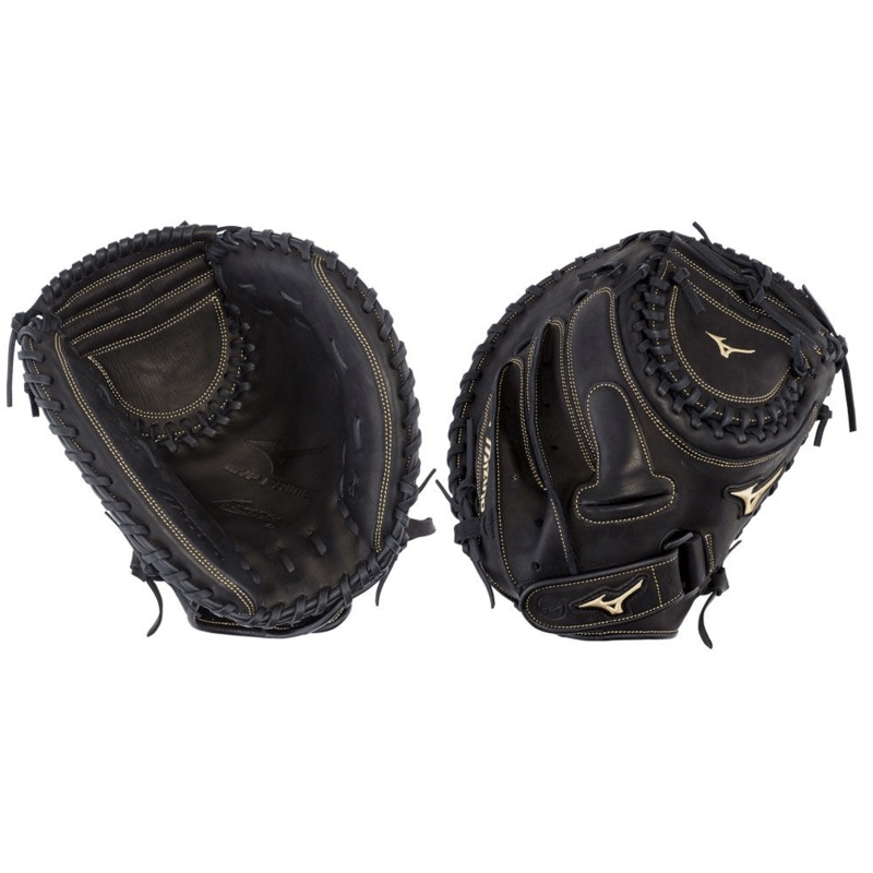 Mizuno MVP Prime Fastpitch Series 34 Catcher’s Mitt: GXS50PF3