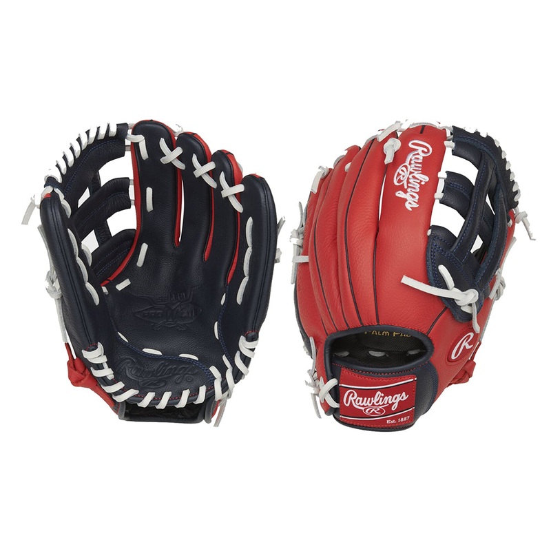 Rawlings Select Pro Light Series Youth 11.5 Youth Ronald Acuna Baseball Glove:  SPL115RA