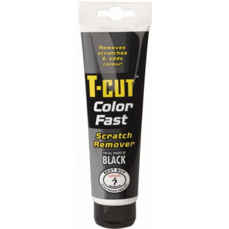 T-Cut Color Fast Black|Black