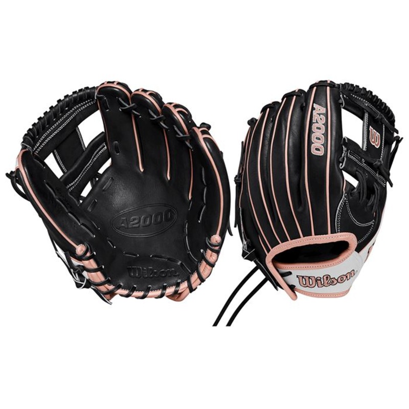 Wilson A2000 Fastpitch Series 12 Infield Glove: WBW10140312