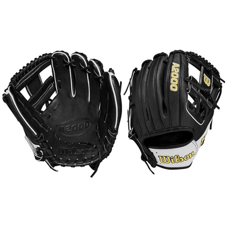 Wilson A2000 Series 1786SS 11.5 Infield Baseball Glove: WBW101395115
