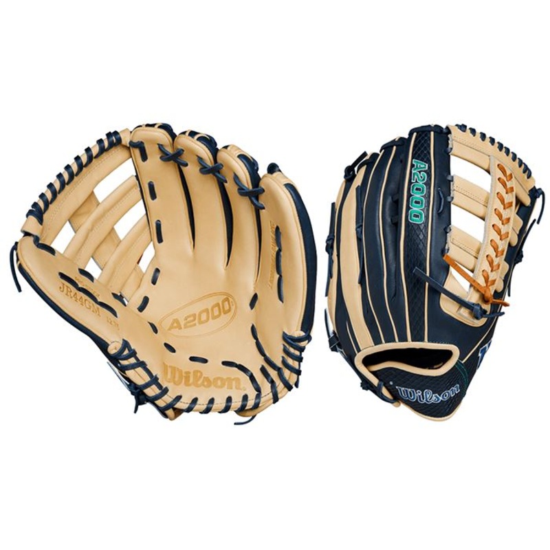 Wilson A2000 Series JR44GM 12.75 Outfield Baseball Glove: WBW1016351275